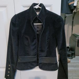 Alice and Olivia black blazer